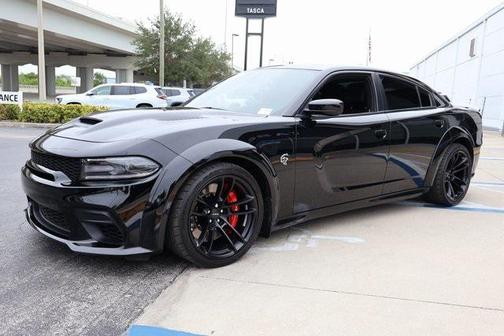 2021 Dodge Charger SRT Hellcat