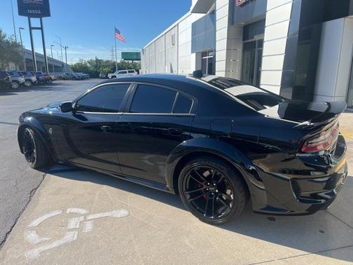 2021 Dodge Charger SRT Hellcat