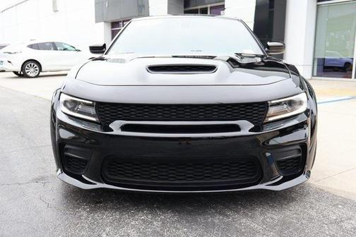 2021 Dodge Charger SRT Hellcat