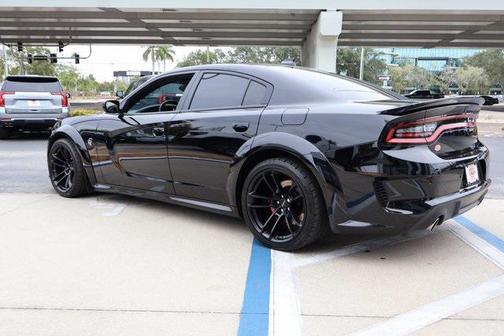 2021 Dodge Charger SRT Hellcat