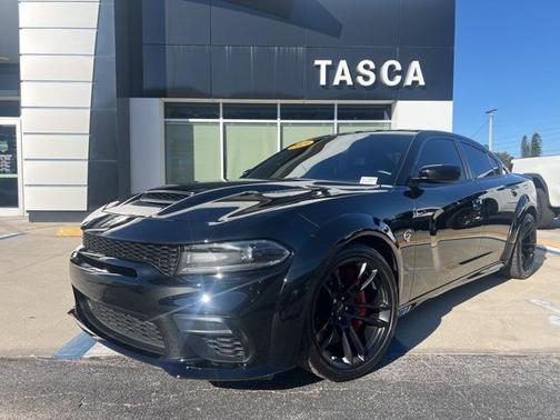 2021 Dodge Charger SRT Hellcat
