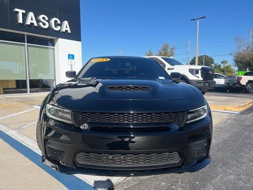2021 Dodge Charger SRT Hellcat