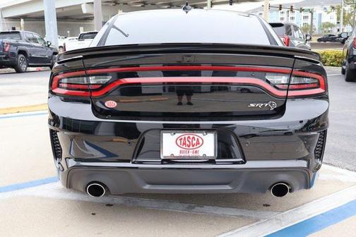 2021 Dodge Charger SRT Hellcat