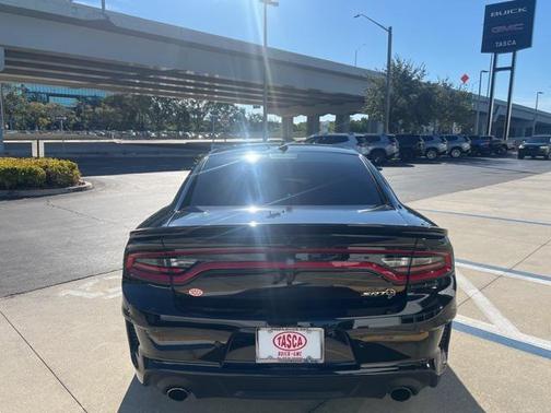 2021 Dodge Charger SRT Hellcat