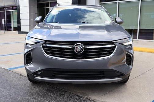 2021 Buick Envision FWD Preferred