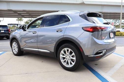 2021 Buick Envision FWD Preferred