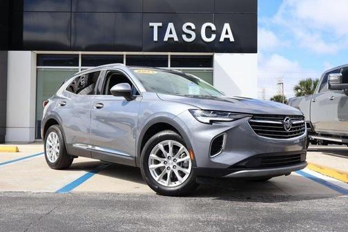 2021 Buick Envision FWD Preferred