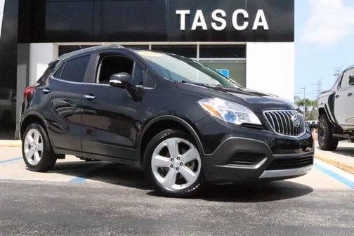2015 Buick Encore Base