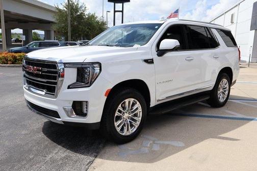 2024 GMC Yukon SLT