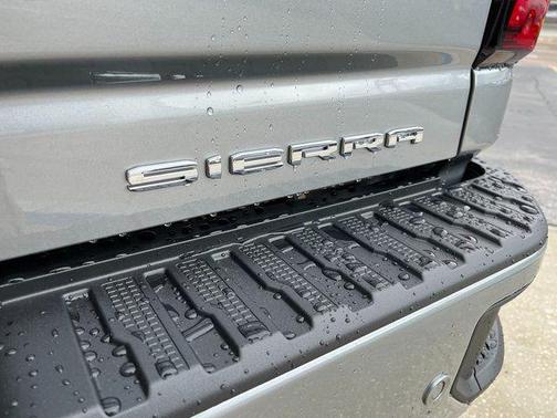 Sterling Metallic 2026 GMC Sierra 3500 Denali