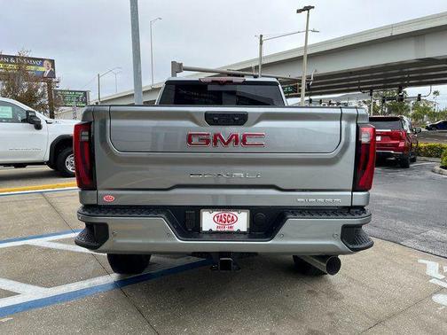 Sterling Metallic 2026 GMC Sierra 3500 Denali