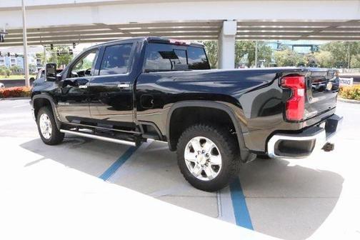 2022 Chevrolet Silverado 2500 LTZ
