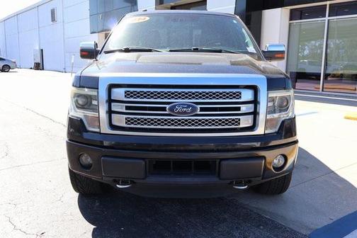 2014 Ford F-150 Platinum