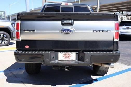 2014 Ford F-150 Platinum