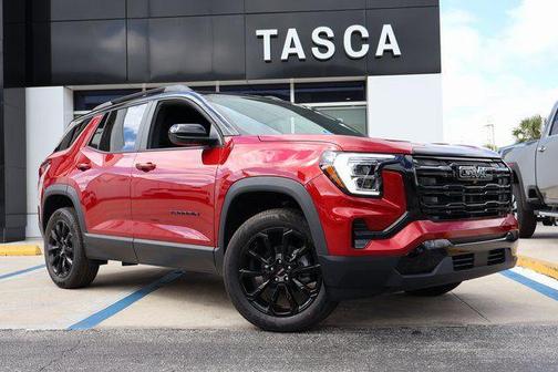 2026 GMC Terrain FWD Elevation