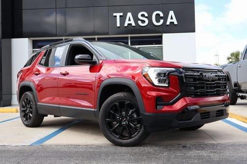 2026 GMC Terrain FWD Elevation