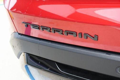 2026 GMC Terrain FWD Elevation