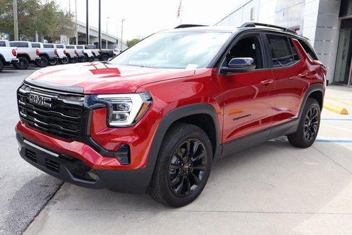 2026 GMC Terrain FWD Elevation