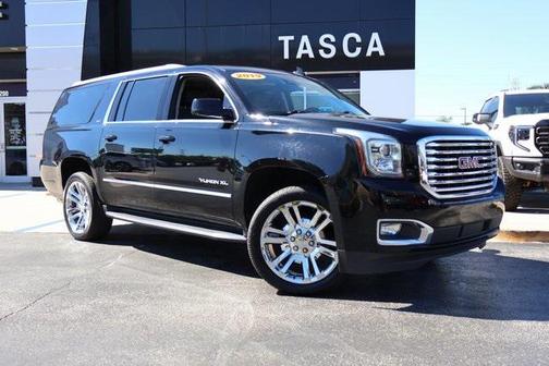 2019 GMC Yukon XL SLT
