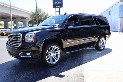 2019 GMC Yukon XL SLT