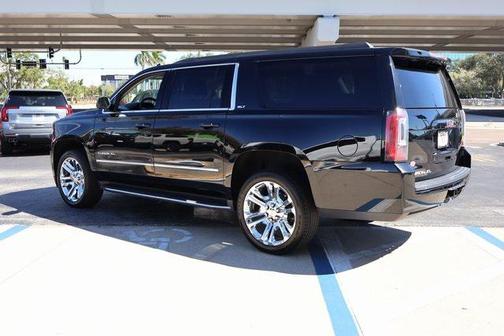 2019 GMC Yukon XL SLT
