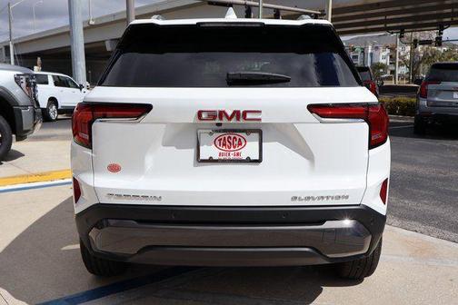 2026 GMC Terrain FWD Elevation