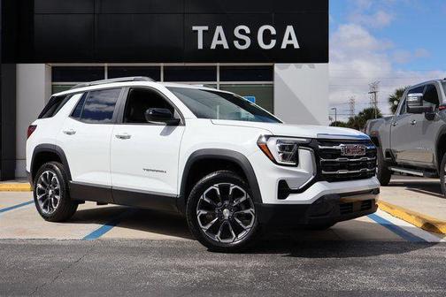 2026 GMC Terrain FWD Elevation