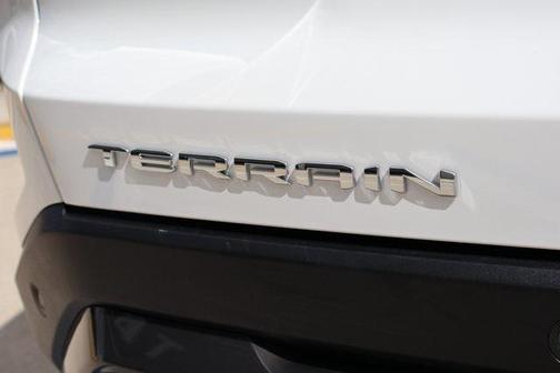 2026 GMC Terrain FWD Elevation