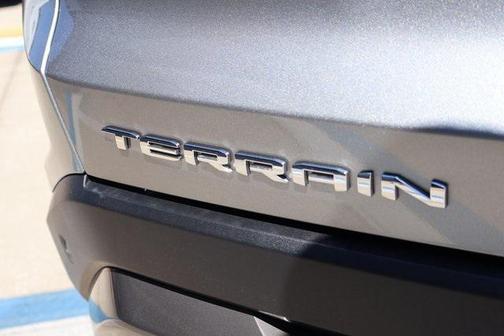 2026 GMC Terrain FWD Elevation