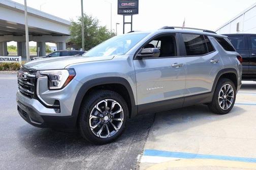 2025 GMC Terrain AWD Elevation