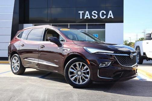 2022 Buick Enclave AWD Avenir