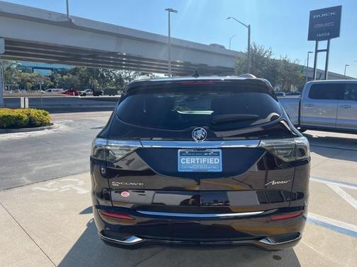 2022 Buick Enclave AWD Avenir