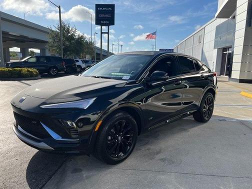 2026 Buick Envista Sport Touring FWD