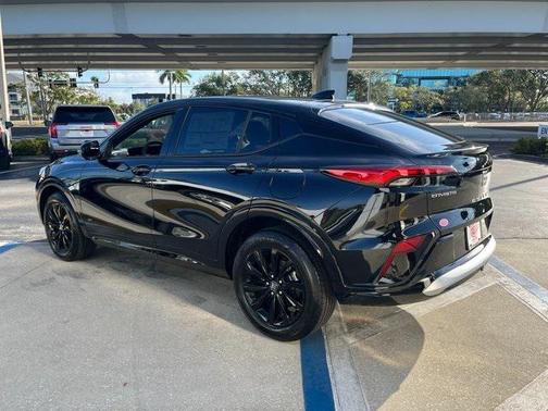 2026 Buick Envista Sport Touring FWD