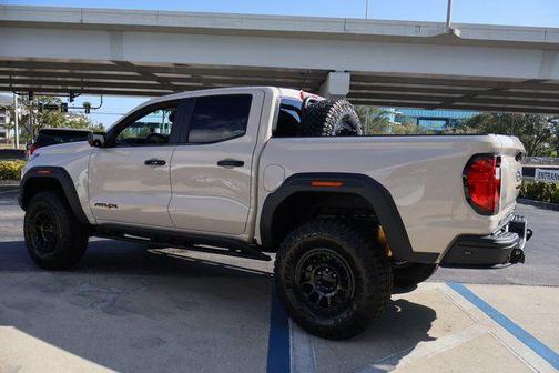 2026 GMC Canyon AT4X