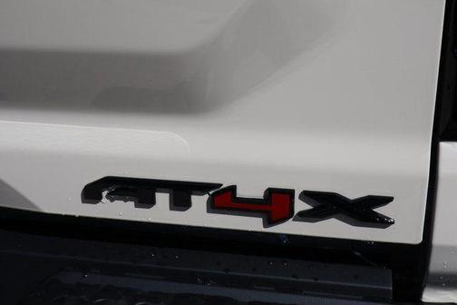 2026 GMC Canyon AT4X