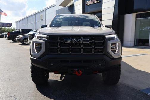 2026 GMC Canyon AT4X