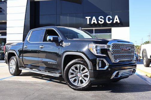 2021 GMC Sierra 1500 Denali