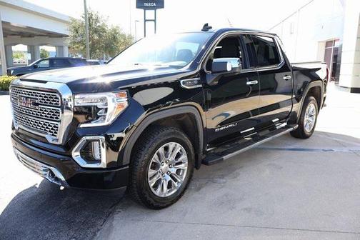 2021 GMC Sierra 1500 Denali