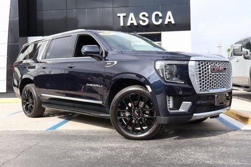 2023 GMC Yukon XL Denali