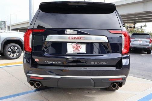 2023 GMC Yukon XL Denali