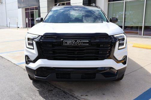 2026 GMC Terrain FWD Elevation