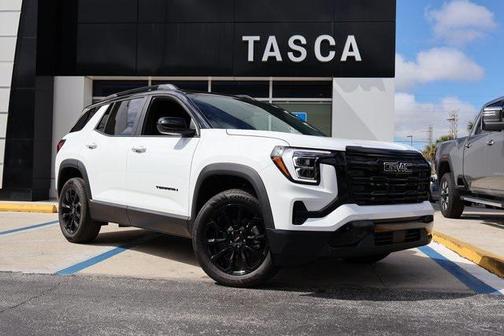 2026 GMC Terrain FWD Elevation