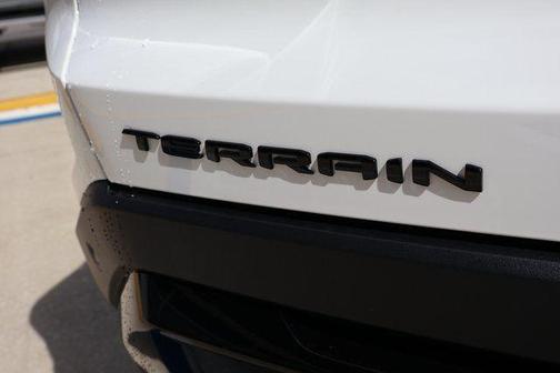 2026 GMC Terrain FWD Elevation