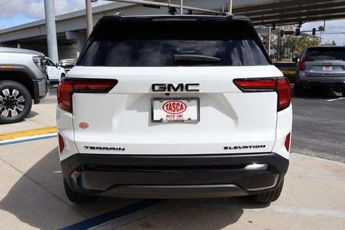 2026 GMC Terrain FWD Elevation