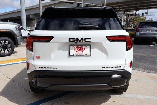 2026 GMC Terrain FWD Elevation