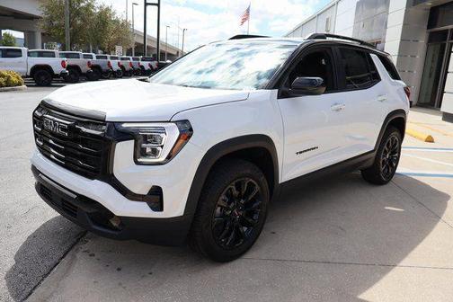 2026 GMC Terrain FWD Elevation