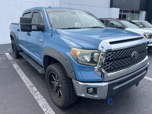 2019 Toyota Tundra SR5