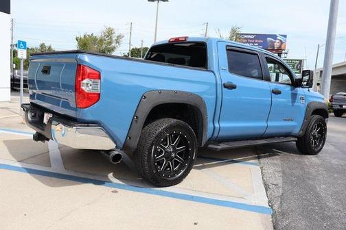 2019 Toyota Tundra SR5