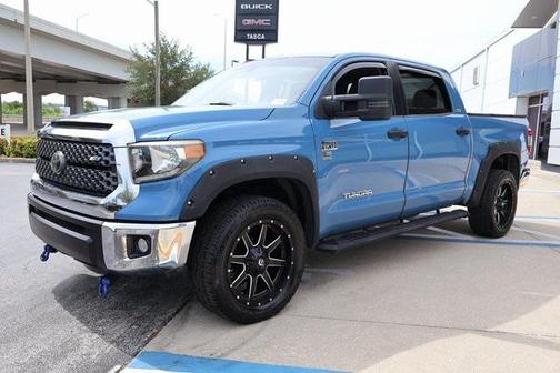 2019 Toyota Tundra SR5